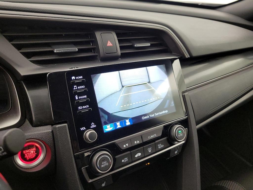used 2021 Honda Civic car, priced at $22,998
