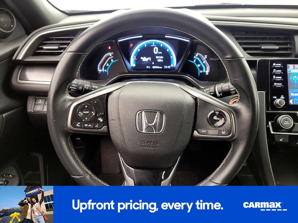 used 2021 Honda Civic car, priced at $22,998