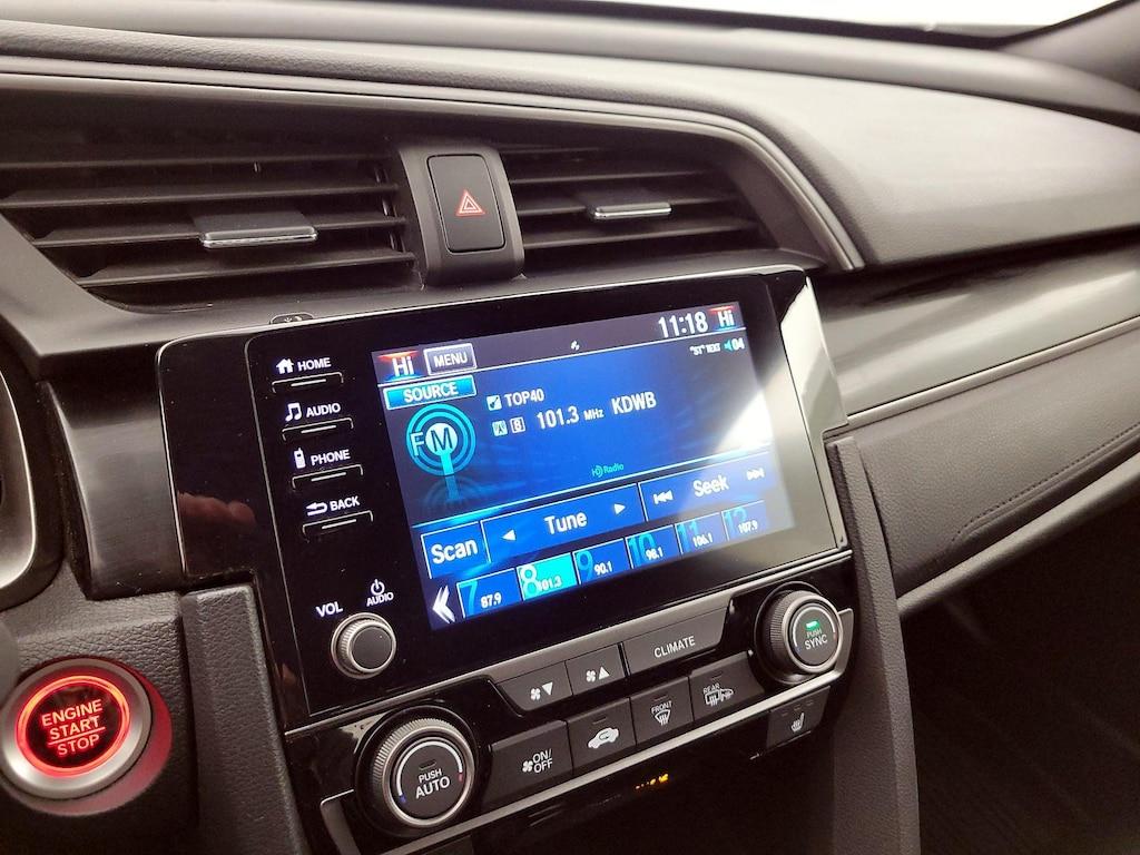 used 2021 Honda Civic car, priced at $22,998