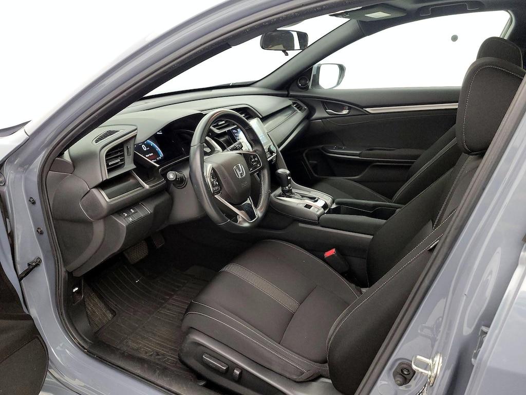 used 2021 Honda Civic car, priced at $22,998