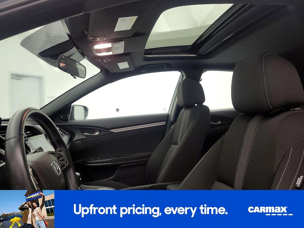 used 2021 Honda Civic car, priced at $22,998