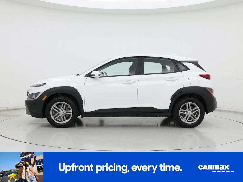 used 2023 Hyundai Kona car, priced at $20,998