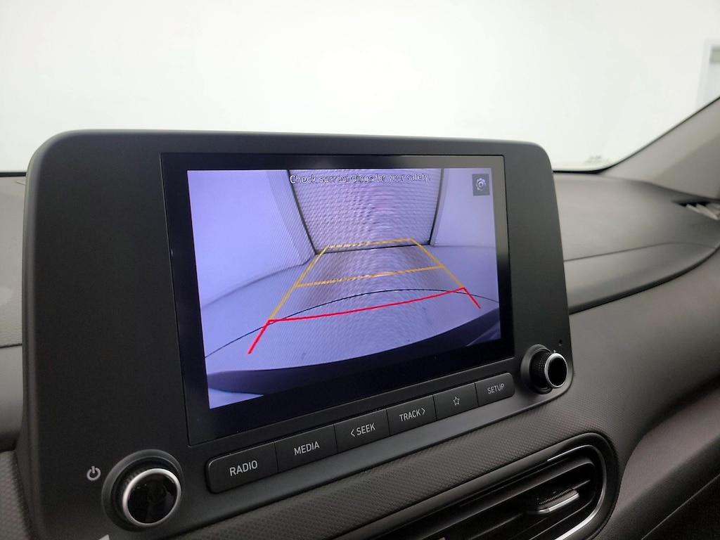 used 2023 Hyundai Kona car, priced at $20,998