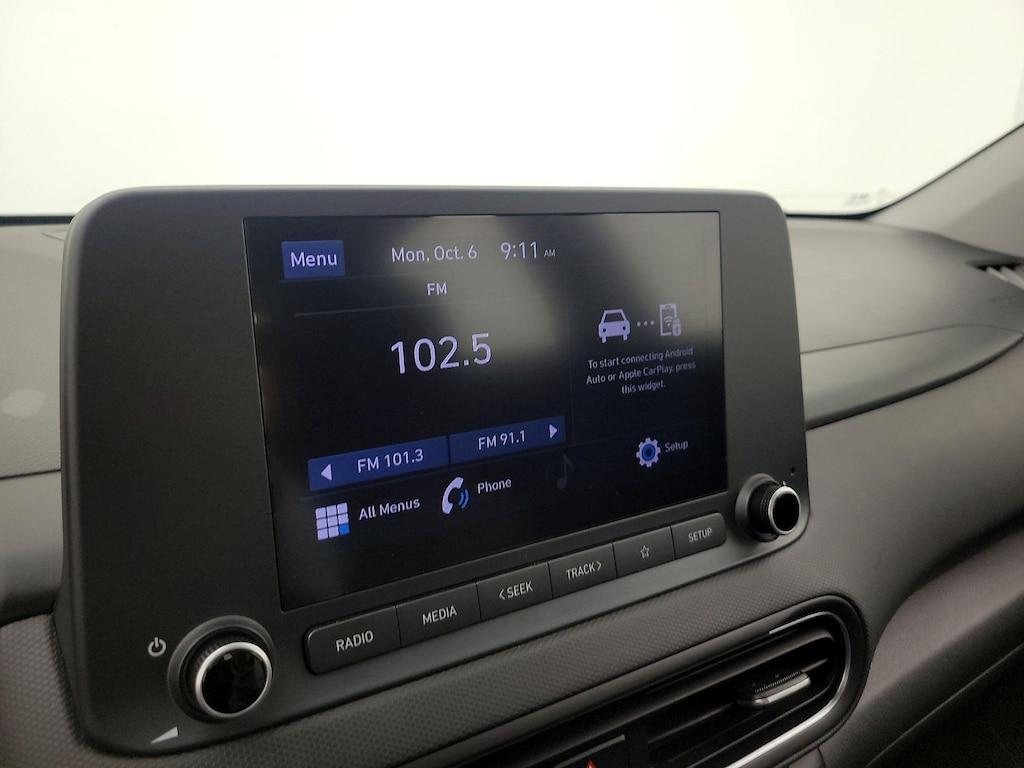 used 2023 Hyundai Kona car, priced at $20,998