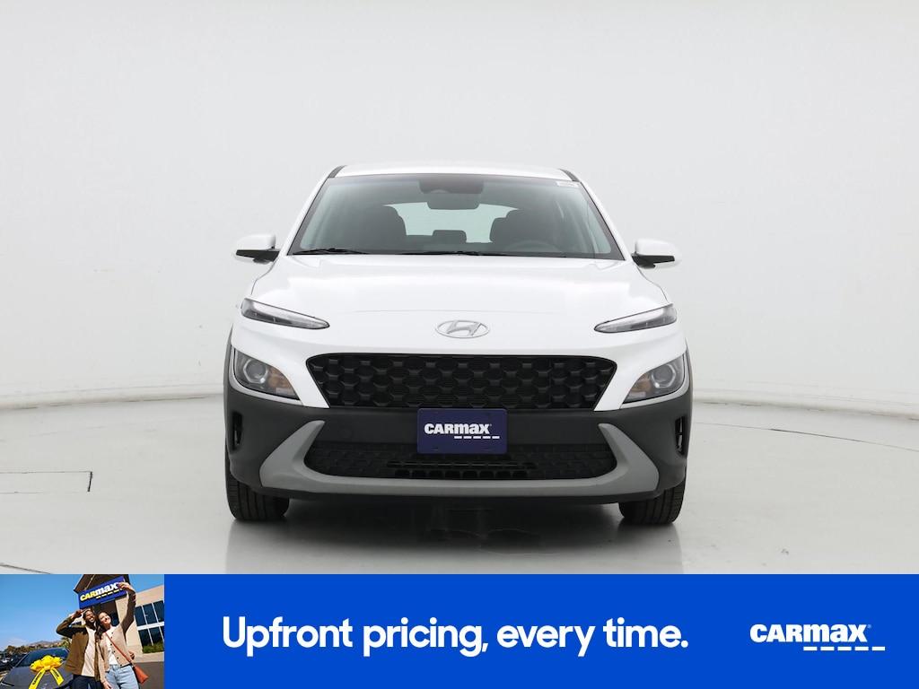 used 2023 Hyundai Kona car, priced at $20,998