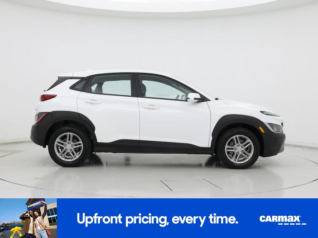 used 2023 Hyundai Kona car, priced at $20,998