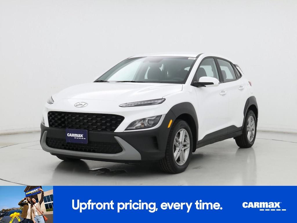 used 2023 Hyundai Kona car, priced at $20,998