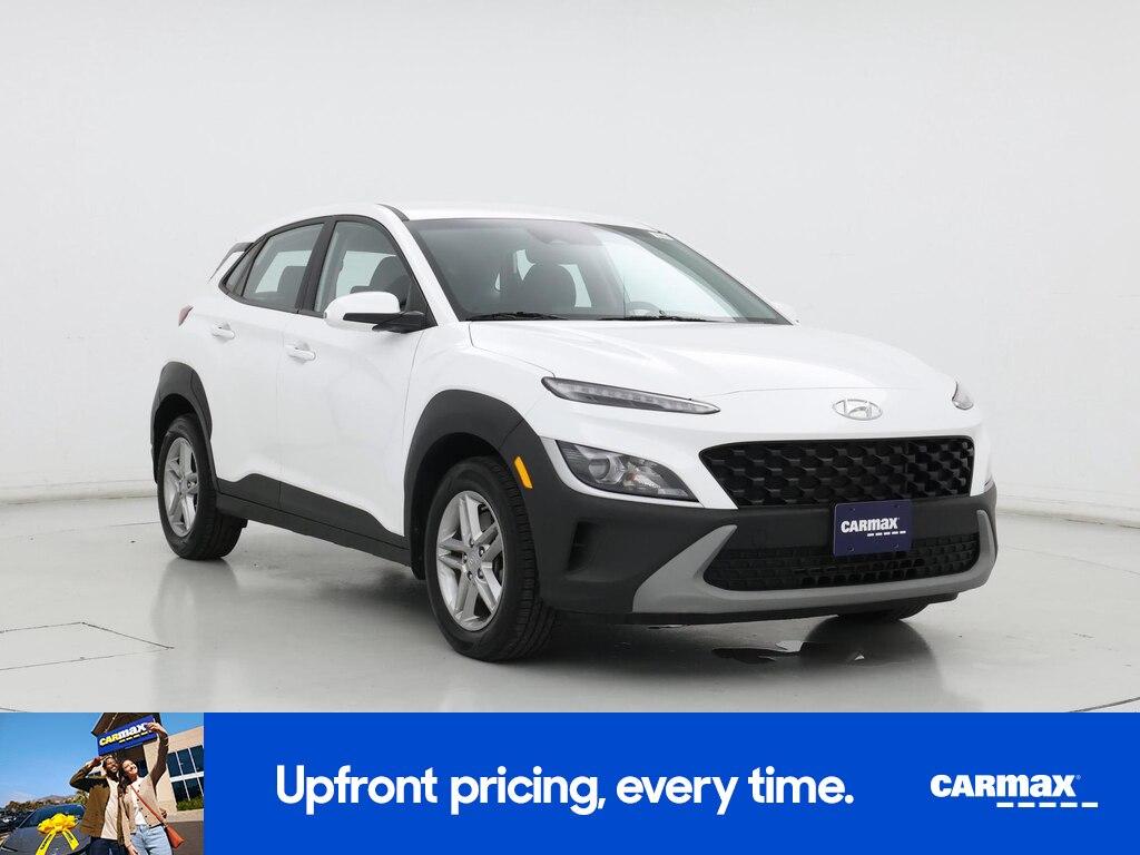 used 2023 Hyundai Kona car, priced at $20,998