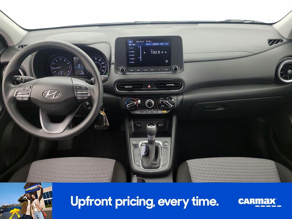 used 2023 Hyundai Kona car, priced at $20,998
