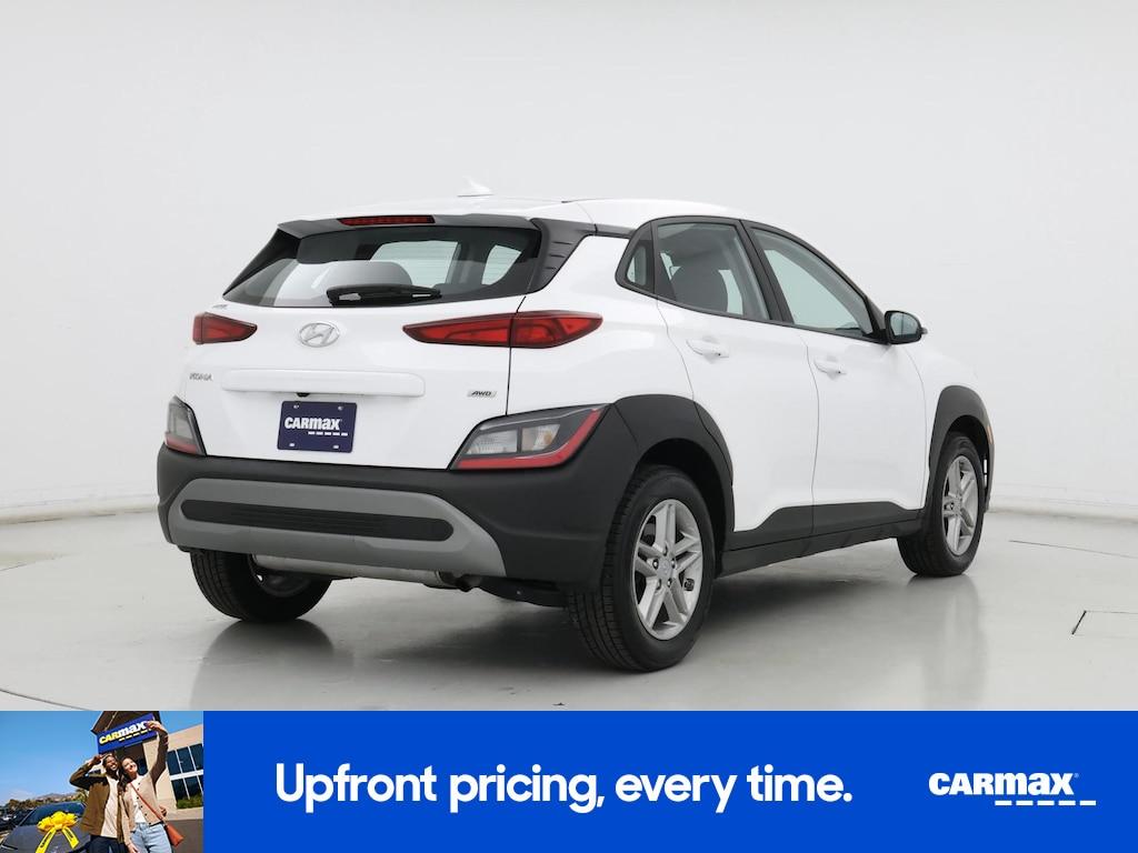 used 2023 Hyundai Kona car, priced at $20,998