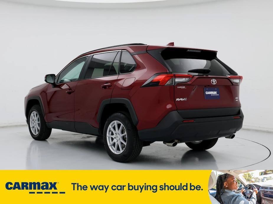 used 2020 Toyota RAV4 car, priced at $29,998