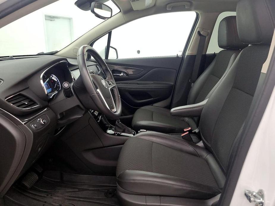 used 2019 Buick Encore car, priced at $19,998