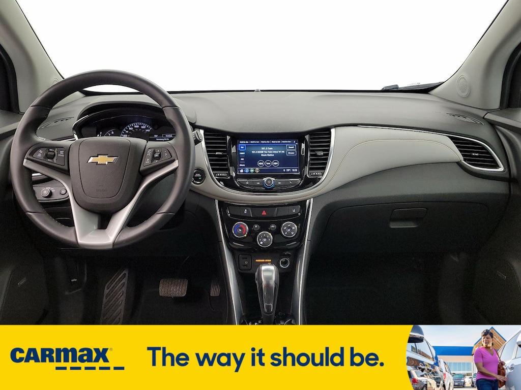 used 2018 Chevrolet Trax car, priced at $18,998