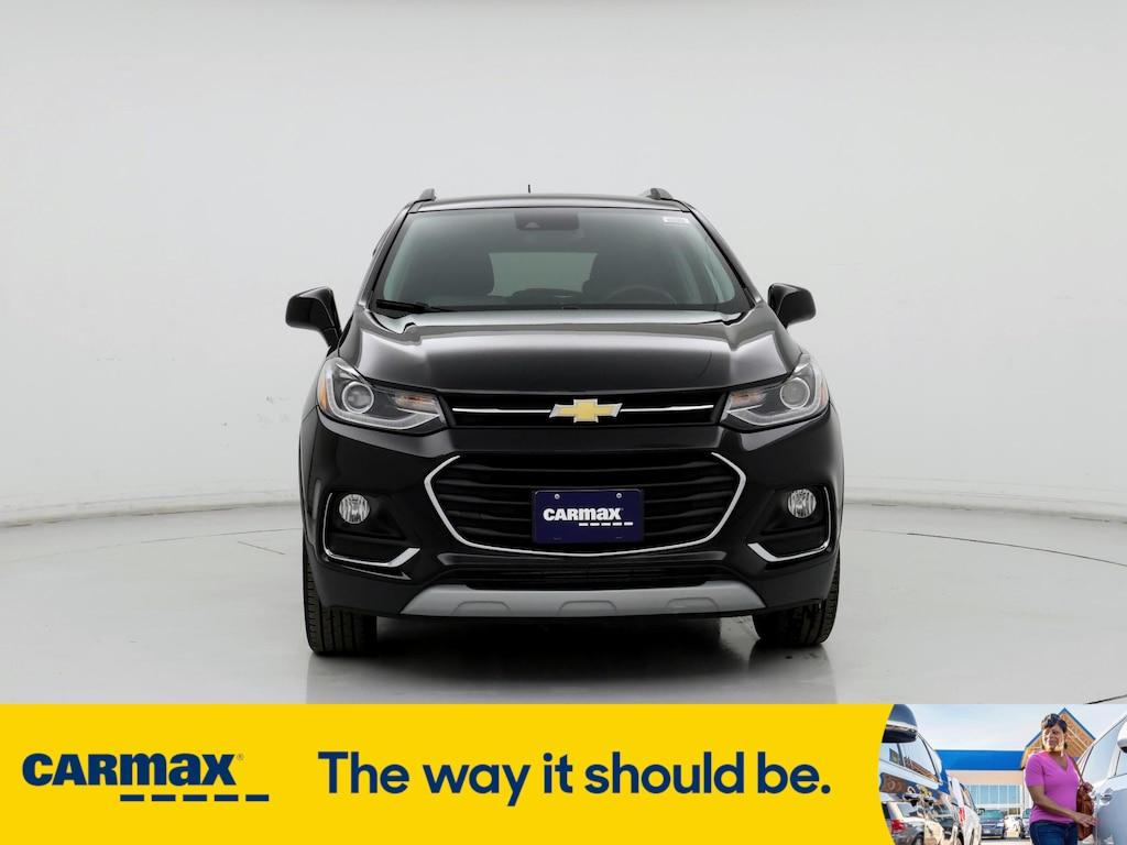 used 2018 Chevrolet Trax car, priced at $18,998