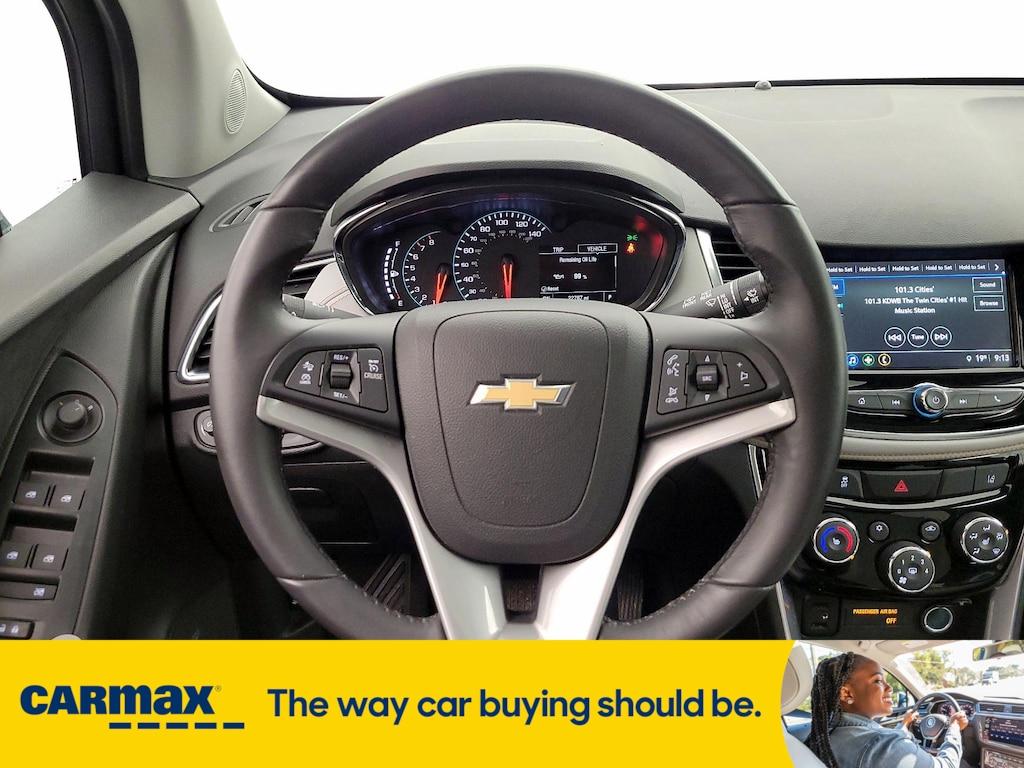 used 2018 Chevrolet Trax car, priced at $18,998