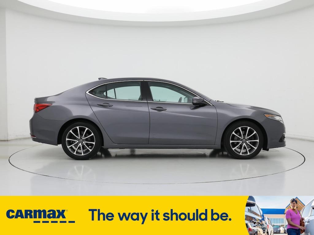 used 2017 Acura TLX car, priced at $22,998