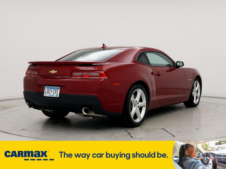 used 2015 Chevrolet Camaro car, priced at $29,998