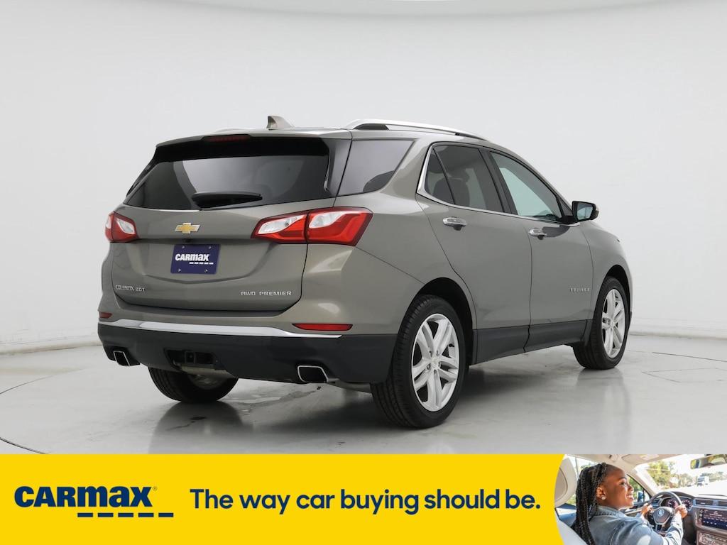 used 2019 Chevrolet Equinox car, priced at $22,998