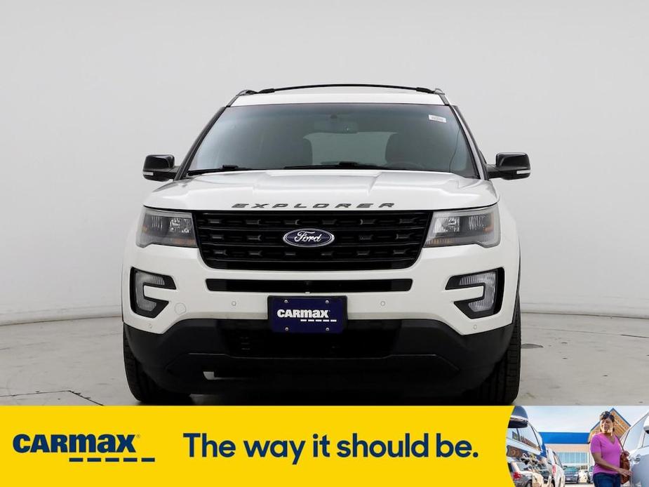 used 2016 Ford Explorer car, priced at $19,998