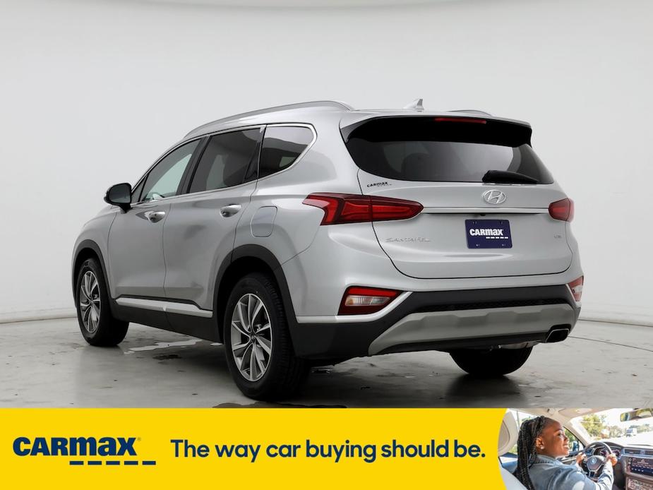 used 2020 Hyundai Santa Fe car, priced at $23,998