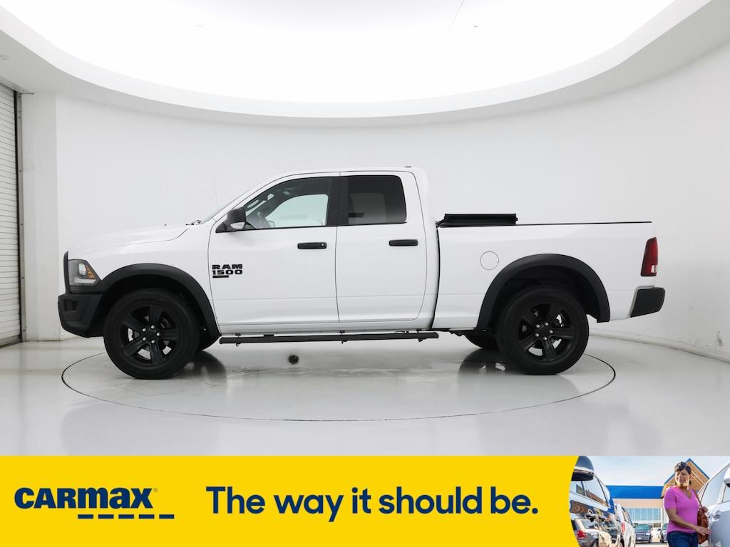 used 2022 Ram 1500 Classic car, priced at $31,998