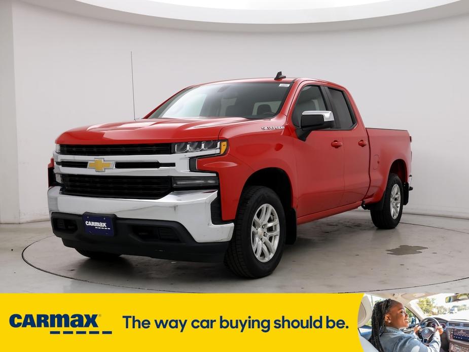 used 2019 Chevrolet Silverado 1500 car, priced at $29,998