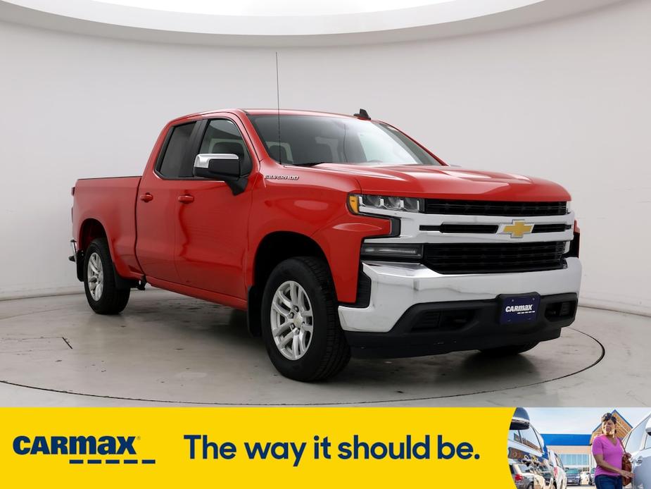 used 2019 Chevrolet Silverado 1500 car, priced at $29,998