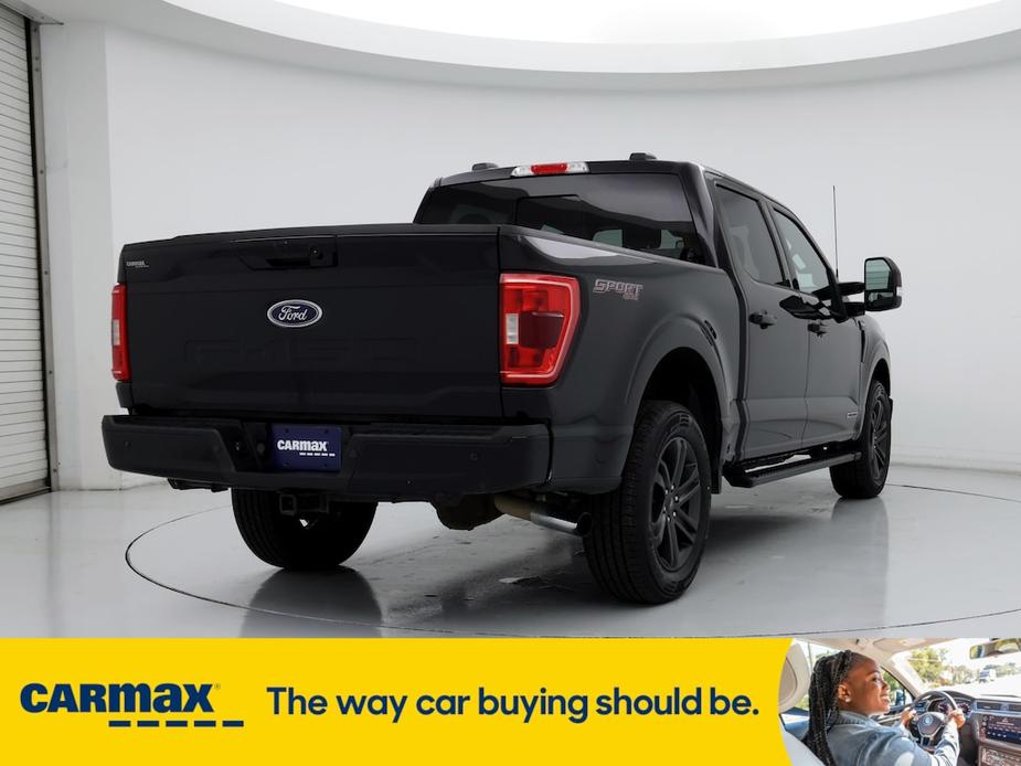 used 2021 Ford F-150 car, priced at $38,998