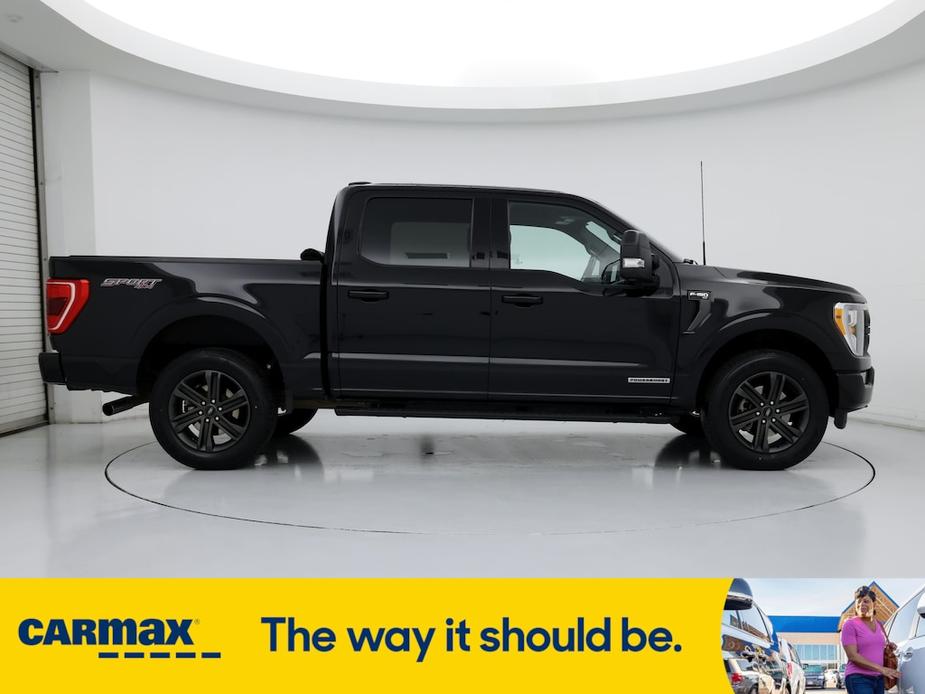 used 2021 Ford F-150 car, priced at $38,998