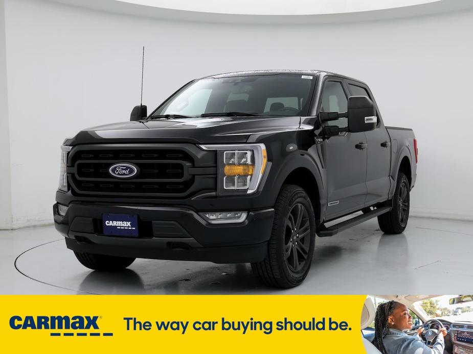 used 2021 Ford F-150 car, priced at $38,998