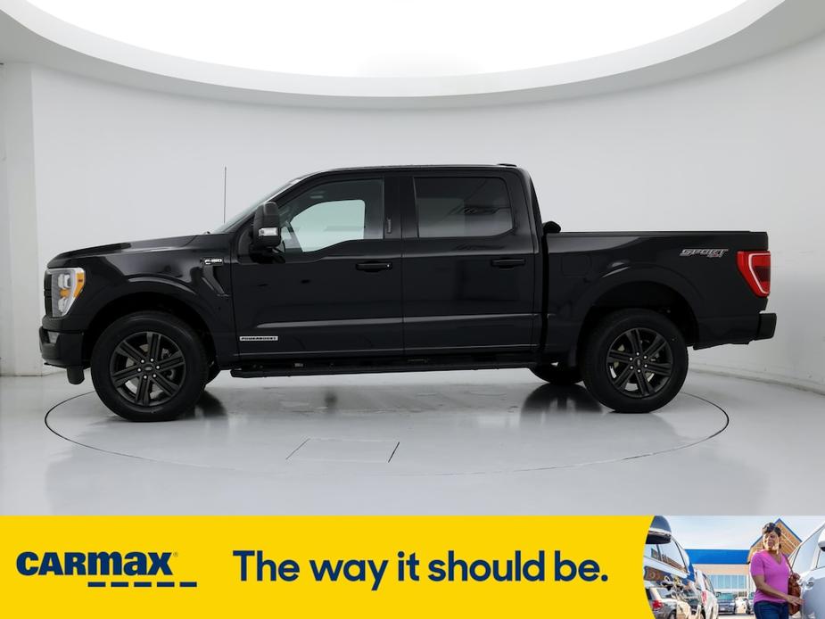 used 2021 Ford F-150 car, priced at $38,998