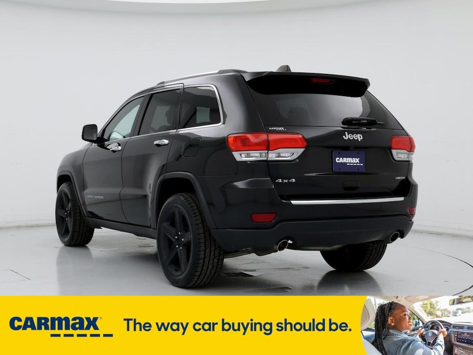 used 2014 Jeep Grand Cherokee car, priced at $18,998