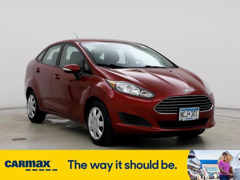used 2014 Ford Fiesta car, priced at $12,998