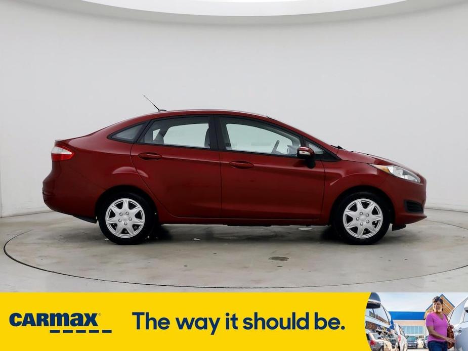 used 2014 Ford Fiesta car, priced at $12,998