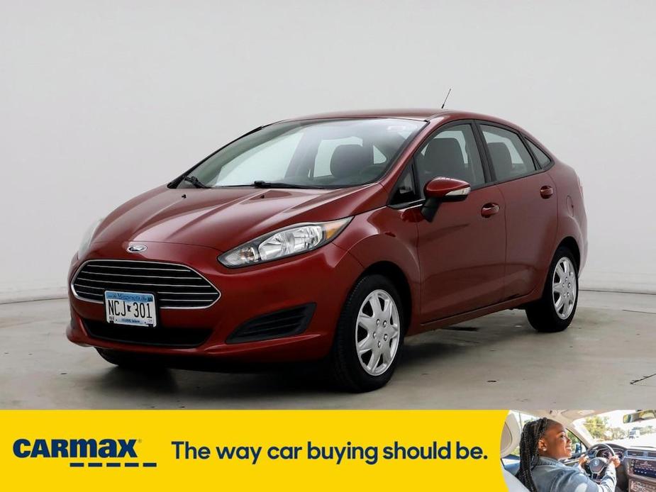 used 2014 Ford Fiesta car, priced at $12,998