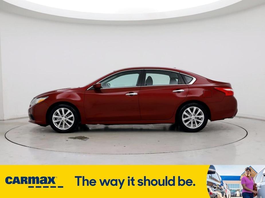 used 2017 Nissan Altima car, priced at $13,998