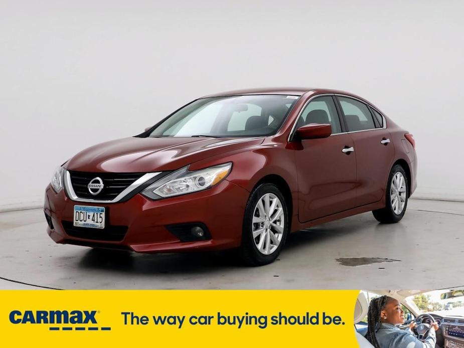 used 2017 Nissan Altima car, priced at $13,998