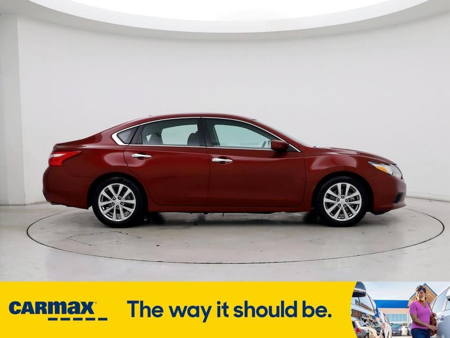 used 2017 Nissan Altima car, priced at $13,998