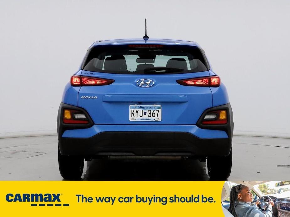 used 2021 Hyundai Kona car, priced at $17,998