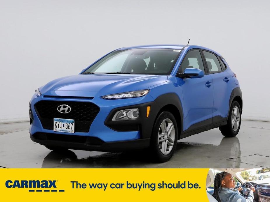 used 2021 Hyundai Kona car, priced at $17,998