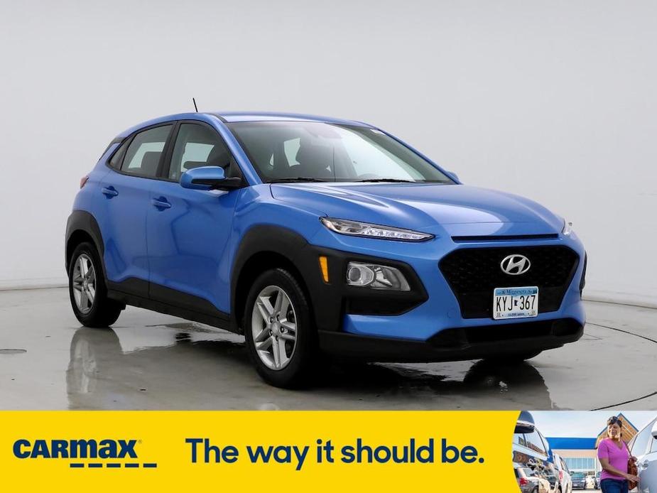 used 2021 Hyundai Kona car, priced at $17,998