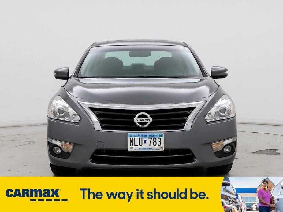 used 2015 Nissan Altima car, priced at $15,998