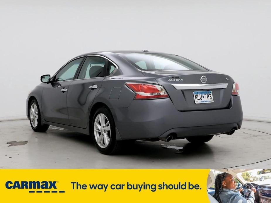 used 2015 Nissan Altima car, priced at $15,998