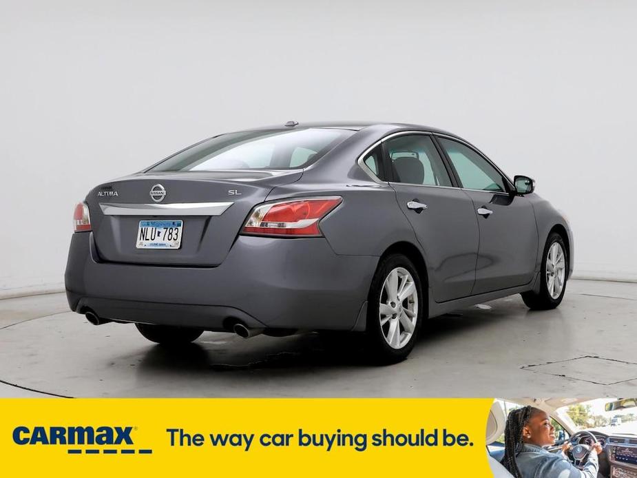 used 2015 Nissan Altima car, priced at $15,998