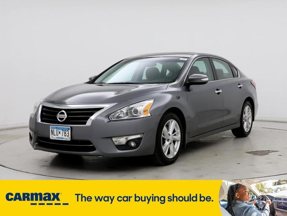 used 2015 Nissan Altima car, priced at $15,998