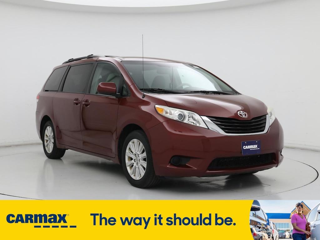 used 2014 Toyota Sienna car, priced at $20,998