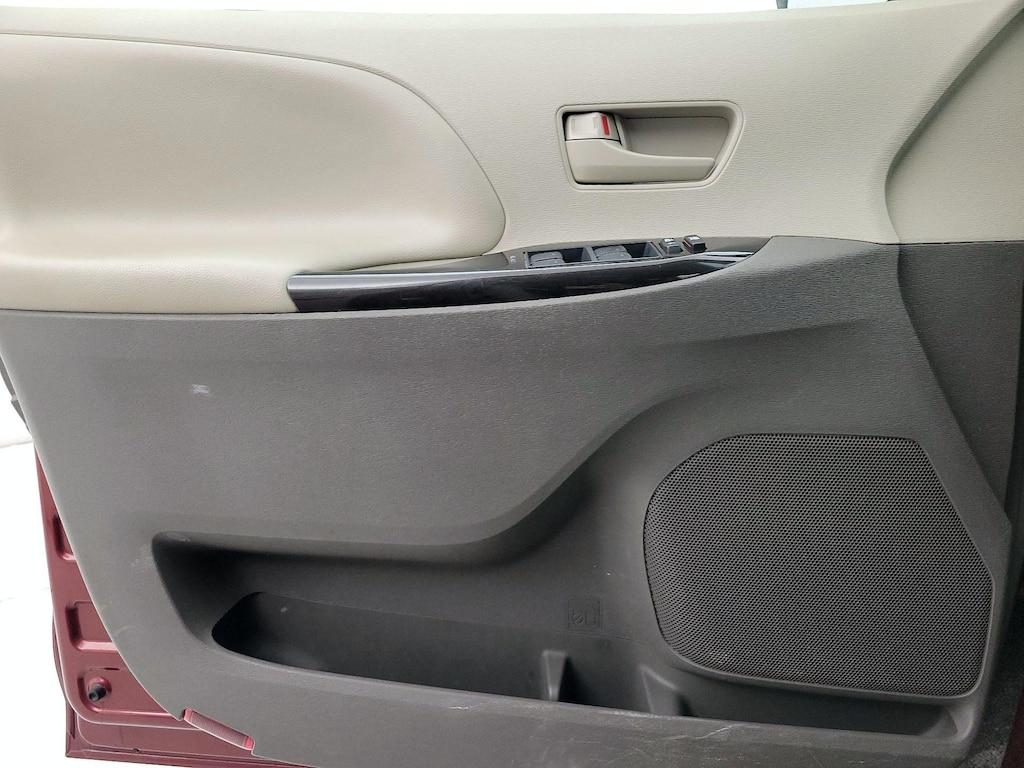 used 2014 Toyota Sienna car, priced at $20,998