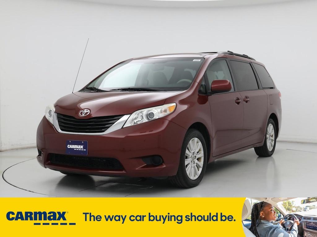 used 2014 Toyota Sienna car, priced at $20,998