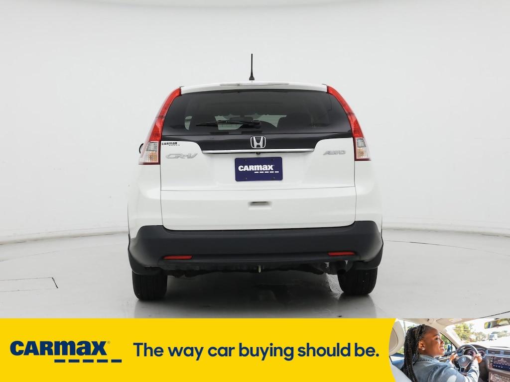 used 2013 Honda CR-V car, priced at $14,998