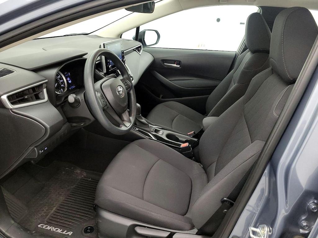 used 2020 Toyota Corolla car, priced at $21,998
